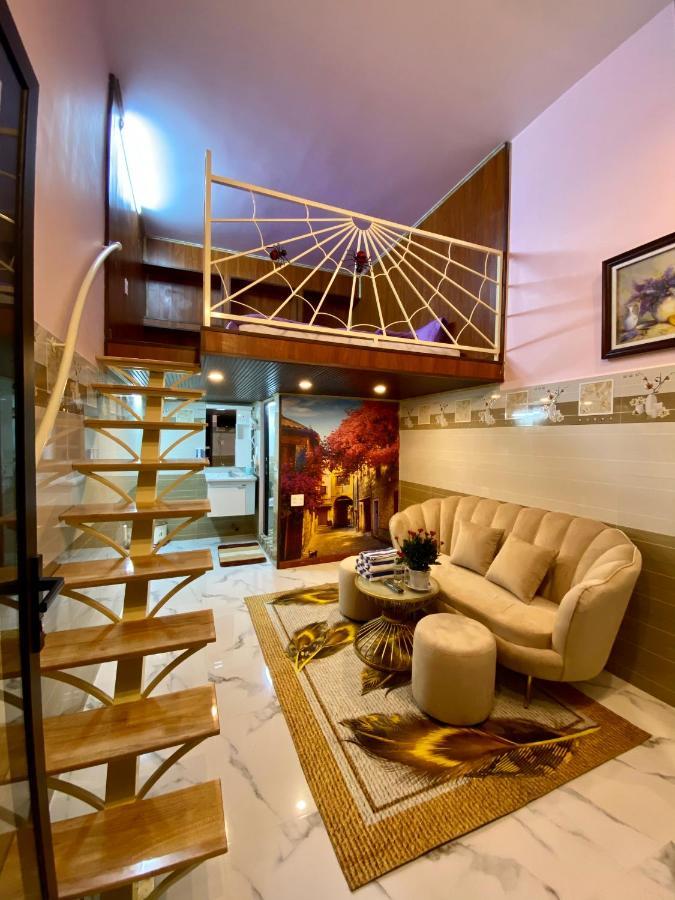 Hotel Vuong Bao Da Lat Exterior photo