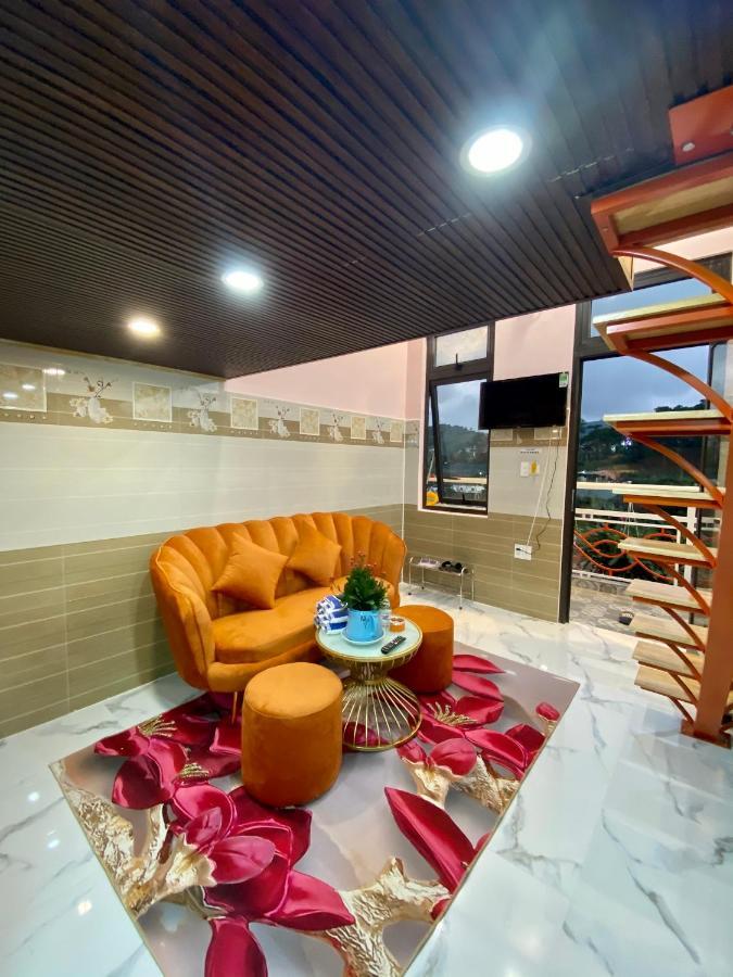 Hotel Vuong Bao Da Lat Exterior photo