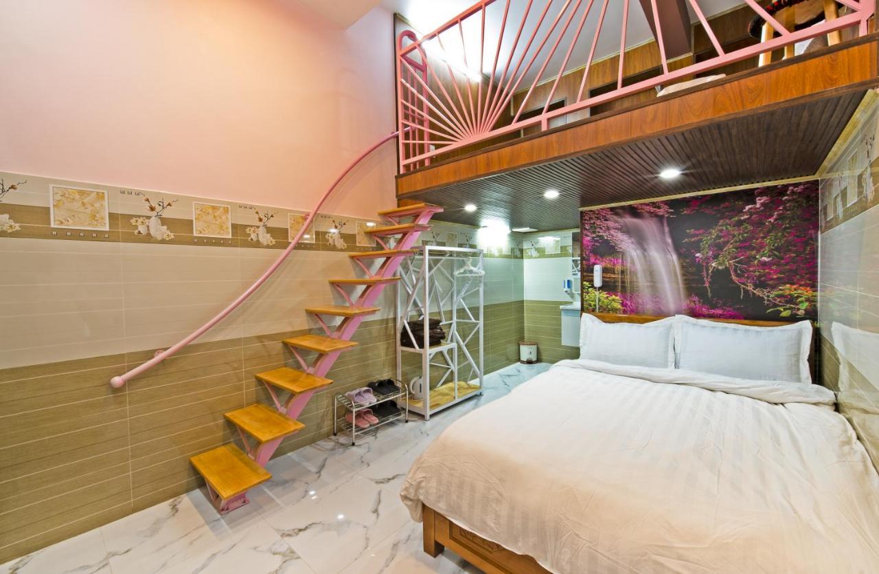 Hotel Vuong Bao Da Lat Exterior photo